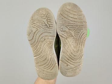 czarne jeansy pull: Buty sportowe Puma, 33, Używany — 5