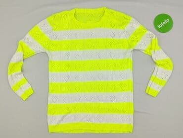 sweter w paski: Sweter damski, rozmiar S — 2