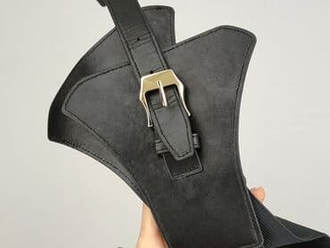 dodatki do zielonej sukienki: Belt, Female, condition - Perfect — 5