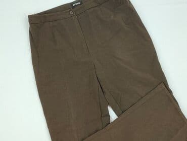 legginsy wzorzyste: HKMX, Spodnie materiałowe damskie, rozmiar M — 1