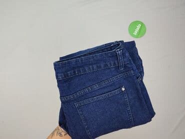 jeansy damskie granatowe: Esmara, Jeansy damskie, rozmiar L — 6