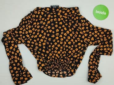 bershka body czarne: Bershka, Bluzka damska, rozmiar XS — 3