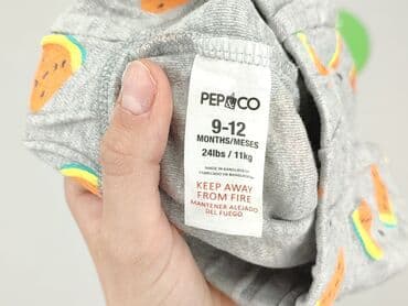 kombinezon psi patrol: Leggings, Pepco, 9-12 months, condition - Very good — 4