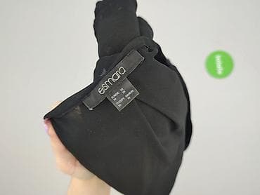 bluza z tiulem: Esmara, Bluzka damska, rozmiar S — 4