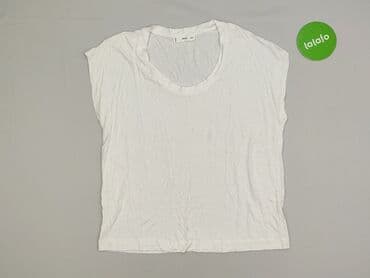 mango t shirt basic: MNG, Women`s T-shirt, size S — 2