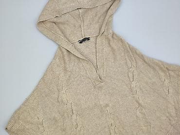 Women's Clothing: Top Secret, Women`s poncho, size XS — 1