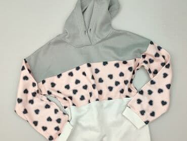 bluzy vintage: Shein, Bluza z kapturem damska, rozmiar 2XL — 1