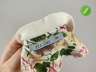 bomberka oversize: Ava, Kurtka bomberka damska, rozmiar M — 4