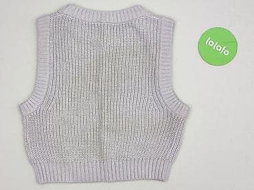 dresy szare hm: H&M Divided, Top damski, rozmiar S — 3