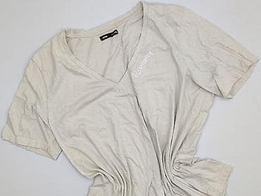icon dsquared2: Sinsay, T-shirt damski, rozmiar 2XL — 1