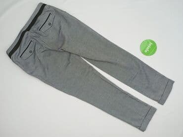 woskowane spodnie orsay: Orsay, Spodnie materiałowe damskie, rozmiar S — 3