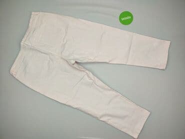 spodnie pizamowe hello kity: Denim, Jeansy damskie, rozmiar 4XL — 3