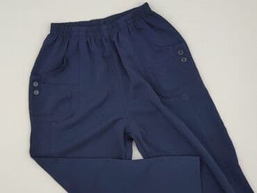 woskowane legginsy z wysokim stanem: Legginsy Eleganckie damskie, rozmiar S — 1