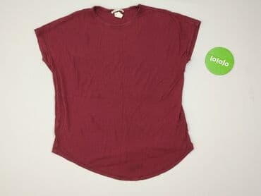 solar tshirt: H&M Basic, Футболка жіноча, розмір S — 2