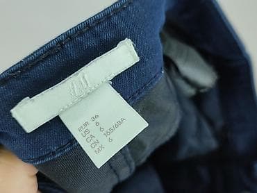 hip hop dresy: H&M, Jeansy damskie, rozmiar S — 4