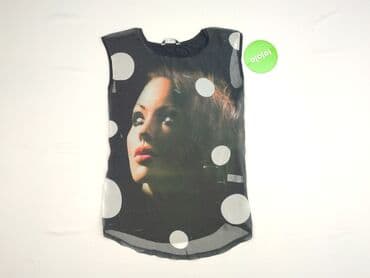 bluzki kopertowe reserved: Select, Women's blouse, size S (EU 36) — 2