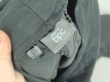 legginsy ciążowe duże rozmiary: B.P.C, Spodnie materiałowe damskie, rozmiar 5XL — 4