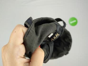 plisowane spódnice szara: A&M, Spódnica damska, rozmiar M — 5