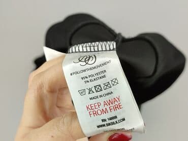 konfederacja bluza: Siksilk, Bluza z kapturem damska, XL — 5