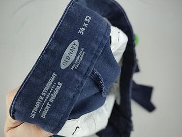 Chinosy: Old Navy, Chinosy dla mężczyzn, rozmiar L — 4