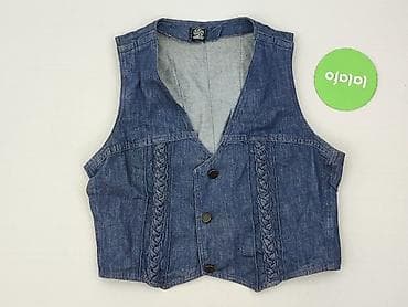 varlesca jeansy: Kamizelka damska, rozmiar S — 2