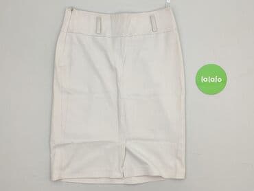 plisowane spódnice szara: Spódnica damska, rozmiar S — 3