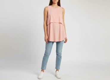 shein podkoszulki damskie: Shein, Top damski, rozmiar S — 7