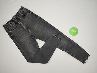 baleriny adidas: Stradivarius, Jeansy damskie, rozmiar M — 2