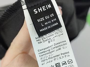 spódnice skórzane shein: Shein, Spódnica damska, rozmiar L — 4