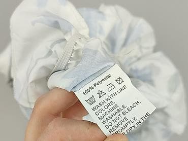 blekitna bluzki: Bluzka damska, rozmiar M — 4