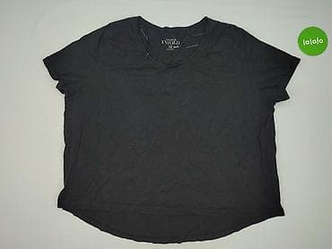 basic t shirty damskie: Untold, T-shirt damski, rozmiar 6XL — 2