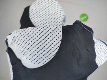 pościel disney: Zasłona/zasłony panelowe – wzór w duże kropki - Kolor: czarny z — 5