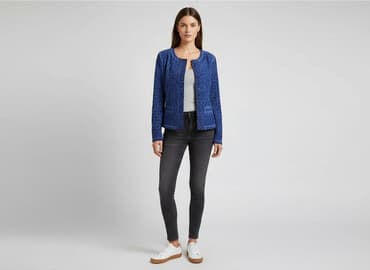 modbis kurtki przejściowe: Z BIZ, Marynarka damska, rozmiar S — 6