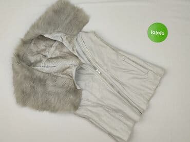 kurtka zimowa z kożuszkiem: Marc OPolo, Kamizelka damska, rozmiar M — 2