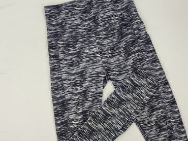 decathlon spodnie termiczne: Legginsy Sportowe damskie, rozmiar M — 1