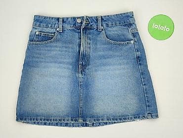 pull and bear szorty: Bershka, Spódnica damska, rozmiar M — 2