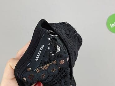 bluzki z koronką reserved: Reserved, Women's blouse, size S — 4