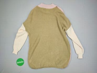 sweter z c a: Women`s sweater, size L (EU 40) — 3