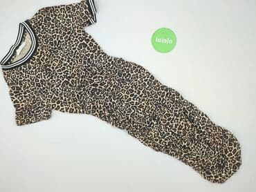 bluzka panterka plus size: Pigalle, Sukienka damska, M — 2