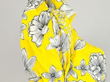 koszulka w żółto czarne paski: Bluzka damska, XL — 5