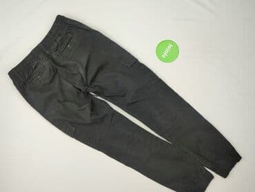 sweter oversize: Spodnie dla mężczyzn, rozmiar M — 3