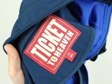 джинсова куртка: Transitional jacket, 3-4 years, 98-104 cm, condition - Perfect — 4