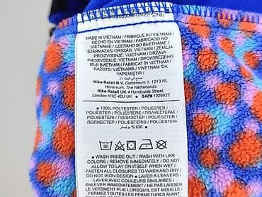 sweter next: Nike, Women`s fleece, size S — 5