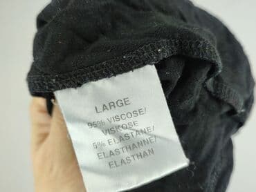 koszula w krate lidl: Bluzka damska, rozmiar L — 5