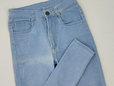 Jeansy damskie, rozmiar S