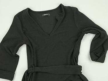 body czarne: Reserved, Sukienka damska, rozmiar M — 1