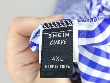 shein curve sukienki: Shein, Sukienka damska, rozmiar 4XL — 4