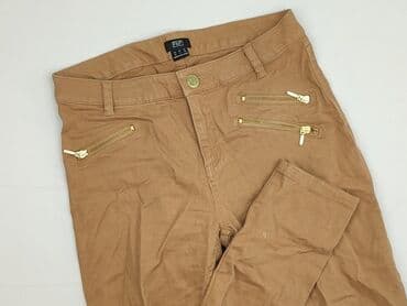 ccc buty profilaktyczne: F&F, Spodnie materiałowe damskie, rozmiar M — 1