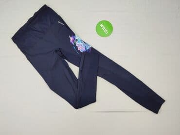 Women: Domyos, Leggings Sports for women, size M (EU 38) — 2