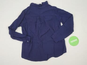 koszulka z długim rękawem tommy hilfiger damska: Sinsay, Koszula damska, S — 3